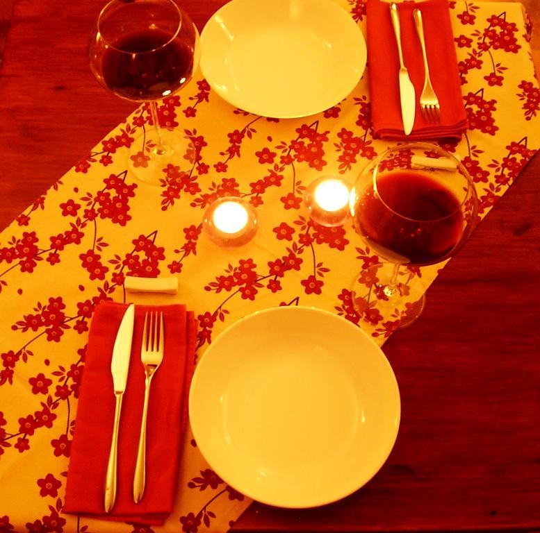 Bed and Breakfast Shariqua (Adults Only) Херіка Екстер'єр фото