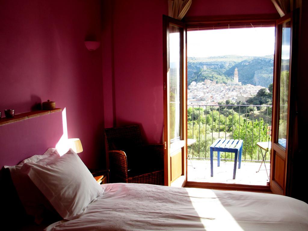 Bed and Breakfast Shariqua (Adults Only) Херіка Екстер'єр фото
