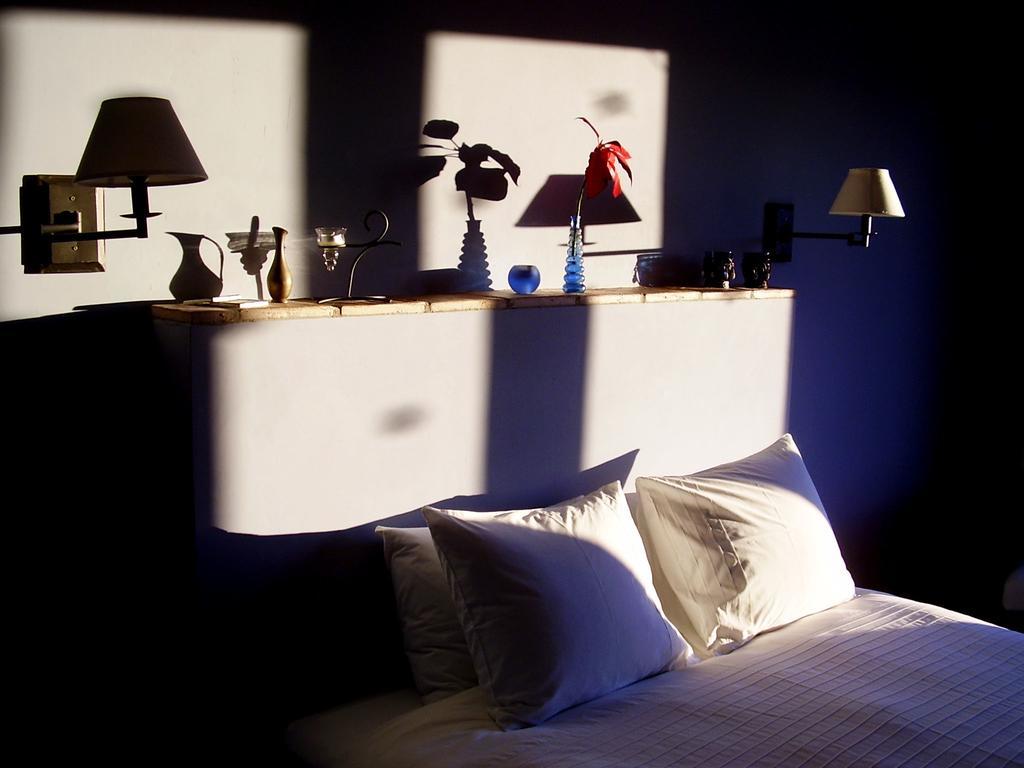 Bed and Breakfast Shariqua (Adults Only) Херіка Екстер'єр фото