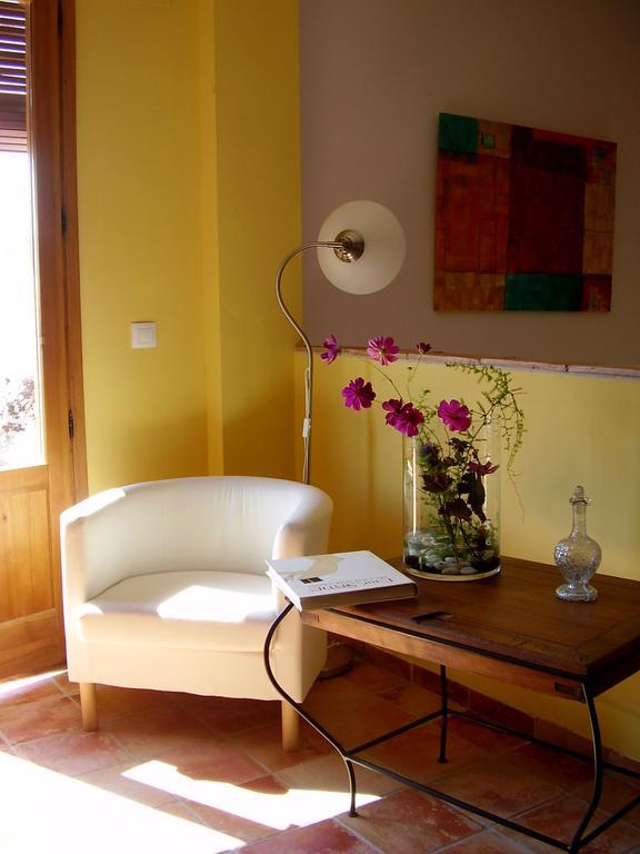 Bed and Breakfast Shariqua (Adults Only) Херіка Екстер'єр фото